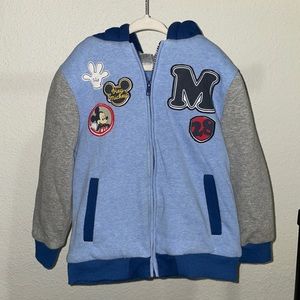 Mickey Blue jacket